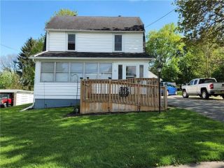 Foreclosed Home - 21 BARONE AVE, 14510