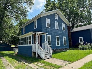Foreclosed Home - 240 FAYETTE ST, 14522