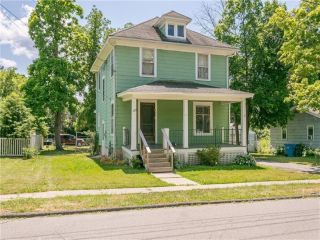 Foreclosed Home - 107 CHESTNUT ST, 14527