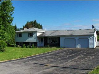 Foreclosed Home - 6472 HILL RD, 14551