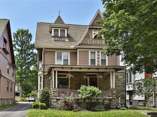 Foreclosed Home - 71 RUTGERS ST, 14607