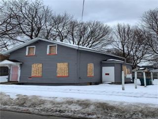 Foreclosed Home - 216 ATKINSON ST, 14608