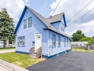 Foreclosed Home - 2026 N GOODMAN ST, 14609