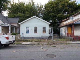 Foreclosed Home - 596 CAMPBELL ST, 14611