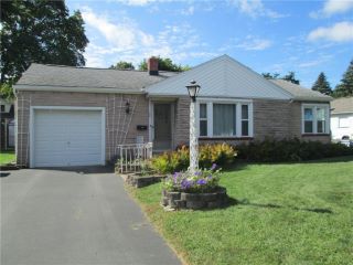 Foreclosed Home - 122 NEWFIELD DR, 14616