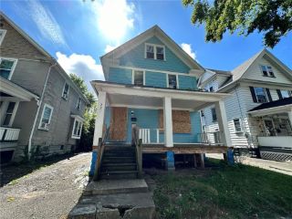Foreclosed Home - 223 DURNAN ST, 14621