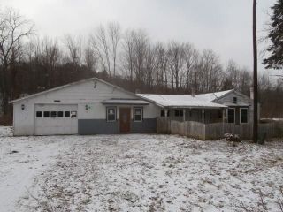 Foreclosed Home - 9189 STATE ROUTE 19, 14717