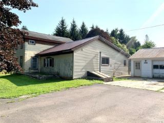 Foreclosed Home - 8968 STATE ROUTE 19, 14717