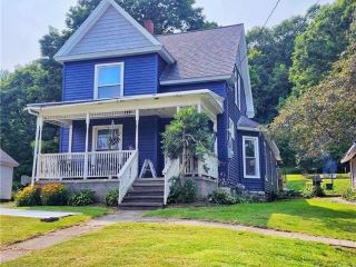 Foreclosed Home - 245 S MAIN ST, 14719