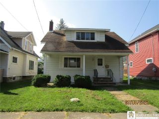 Foreclosed Home - 52 FRANKLIN ST, 14779