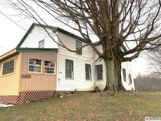 Foreclosed Home - 5859 ROUTE 380, 14782