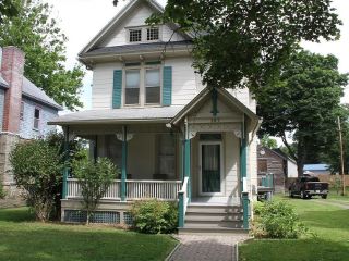 Foreclosed Home - 127 E WASHINGTON ST, 14810