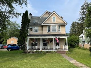 Foreclosed Home - 7640 STATE ROUTE 53, 14810
