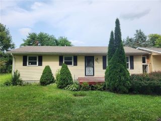 Foreclosed Home - 8417 STATE ROUTE 415, 14821