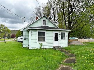 Foreclosed Home - 3068 ARNOLD AVE, 14845