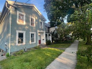 Foreclosed Home - 214 S ALBANY ST, 14850