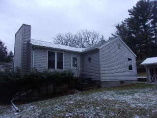 Foreclosed Home - 576 Clark Street, 14892