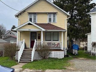 Foreclosed Home - 600 YALE ST, 14904