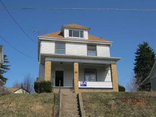 Foreclosed Home - 290 ELM RD, 15003