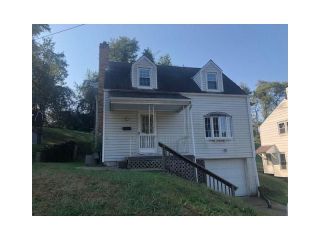 Foreclosed Home - 814 Dearborn Street, 15005