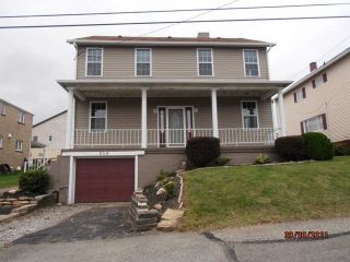 Foreclosed Home - 609 GREEN ST, 15012