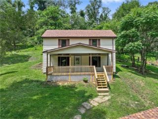 Foreclosed Home - 797 WEBSTER HOLLOW RD, 15012