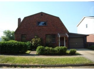 Foreclosed Home - 1066 ROUP AVE, 15014