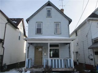 Foreclosed Home - 1052 9th Ave, 15014