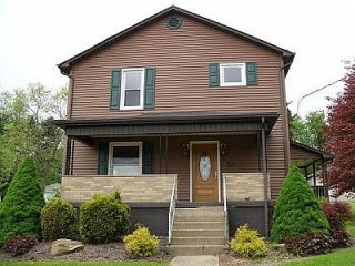 Foreclosed Home - 21 HILLMAN AVE, 15021