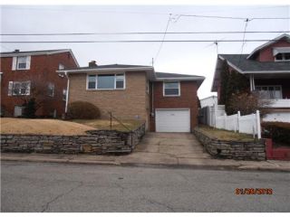 Foreclosed Home - 324 WOODLAND AVE, 15022