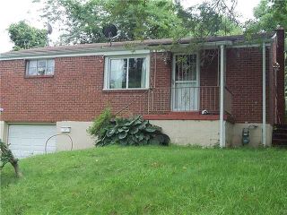 Foreclosed Home - 314 GLICK AVE, 15025
