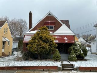 Foreclosed Home - 809 SAINT CLAIR AVE, 15025