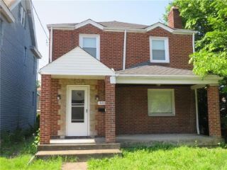 Foreclosed Home - 532 WADDELL AVE, 15025