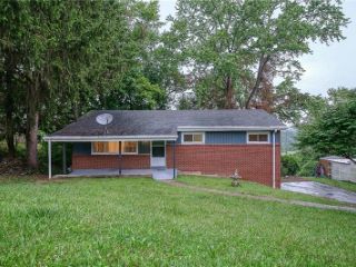 Foreclosed Home - 601 OLD CLAIRTON RD, 15025