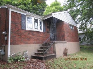 Foreclosed Home - 329 BEAVER AVE, 15059