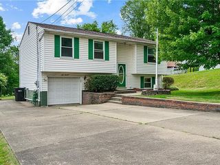 Foreclosed Home - 119 HIGHLAND AVE, 15061