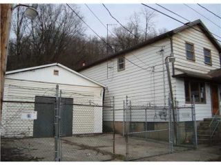 Foreclosed Home - 46 KUNTZ ST, 15065