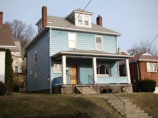 Foreclosed Home - 1724 VICTORIA AVE, 15068