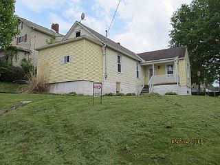 Foreclosed Home - 1210 FOREST AVE, 15068