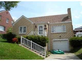 Foreclosed Home - 1606 RIDGE AVE, 15068