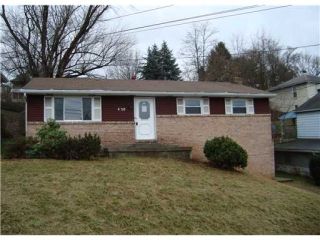 Foreclosed Home - 420 ESTHER AVE, 15068