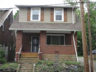 Foreclosed Home - 1207 Drey Street, 15068