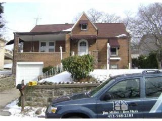 Foreclosed Home - 743 WOLF AVE, 15074