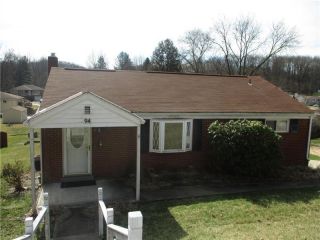 Foreclosed Home - 94 Stella Drive, 15085