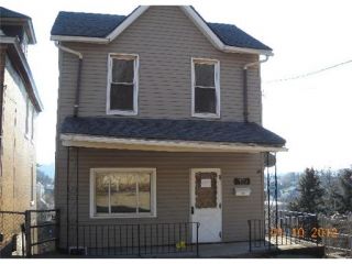 Foreclosed Home - 1728 WOLFE AVE, 15104