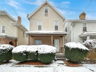 Foreclosed Home - 554 BOQUET ST, 15106