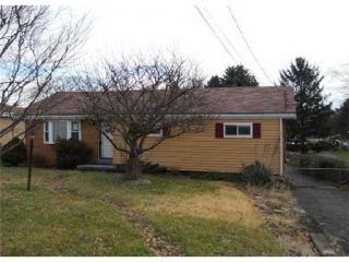 Foreclosed Home - 1306 SILVER LN, 15108