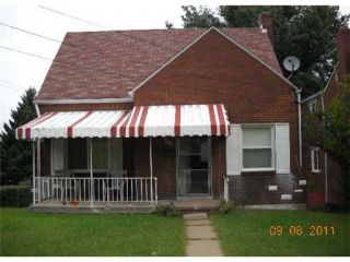 Foreclosed Home - 502 COMMONWEALTH AVE, 15110