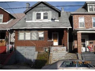 Foreclosed Home - 137 AURILES ST, 15110