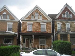 Foreclosed Home - 526 BESSEMER AVE, 15112